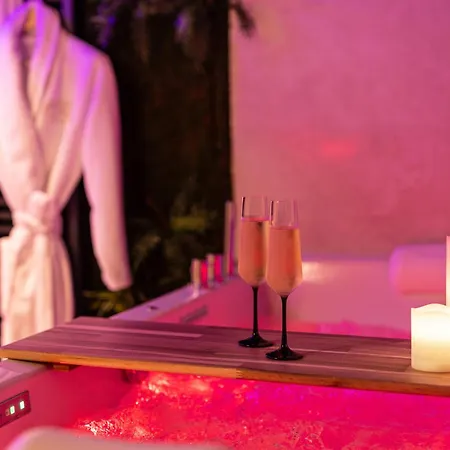 L'after Plume - Sauna - Centre Tours