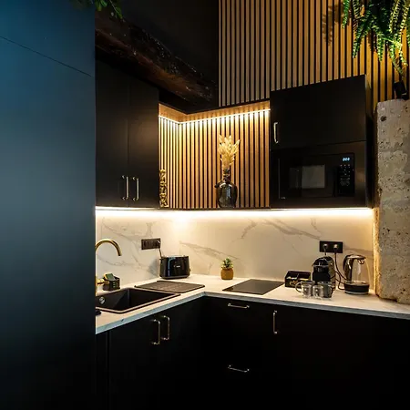 L'after Plume - Sauna - Centre Apartment