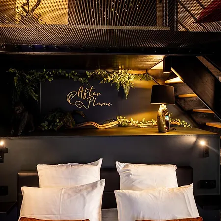 Apartment L'after Plume - Sauna - Centre *