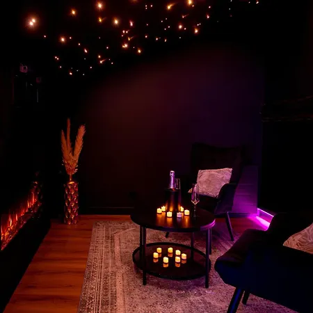 L'after Plume - Sauna - Centre
