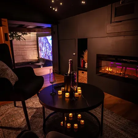 Apartment L'after Plume - Sauna - Centre