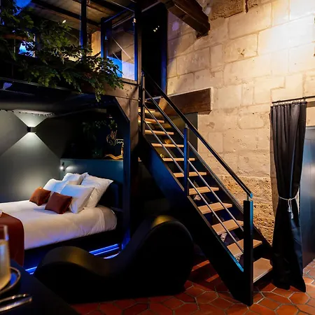 L'after Plume - Sauna - Centre Apartment
