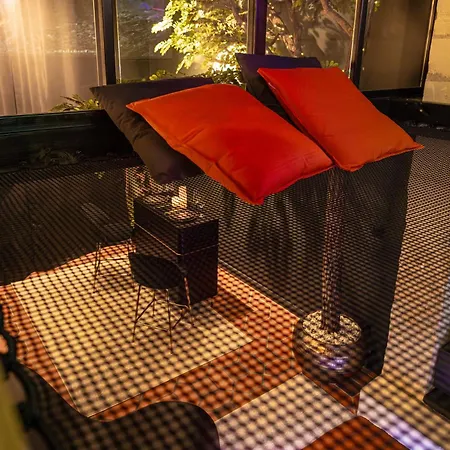 L'after Plume - Sauna - Centre Apartment