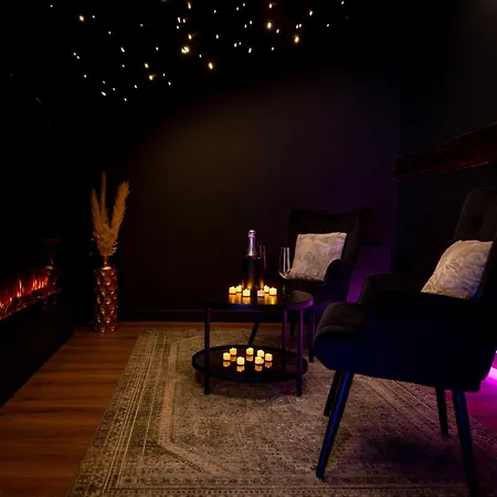 L'after Plume - Sauna - Centre Apartment Tours